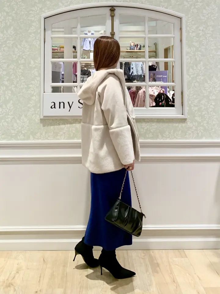 ANY SIS MIHO コーディネート画像