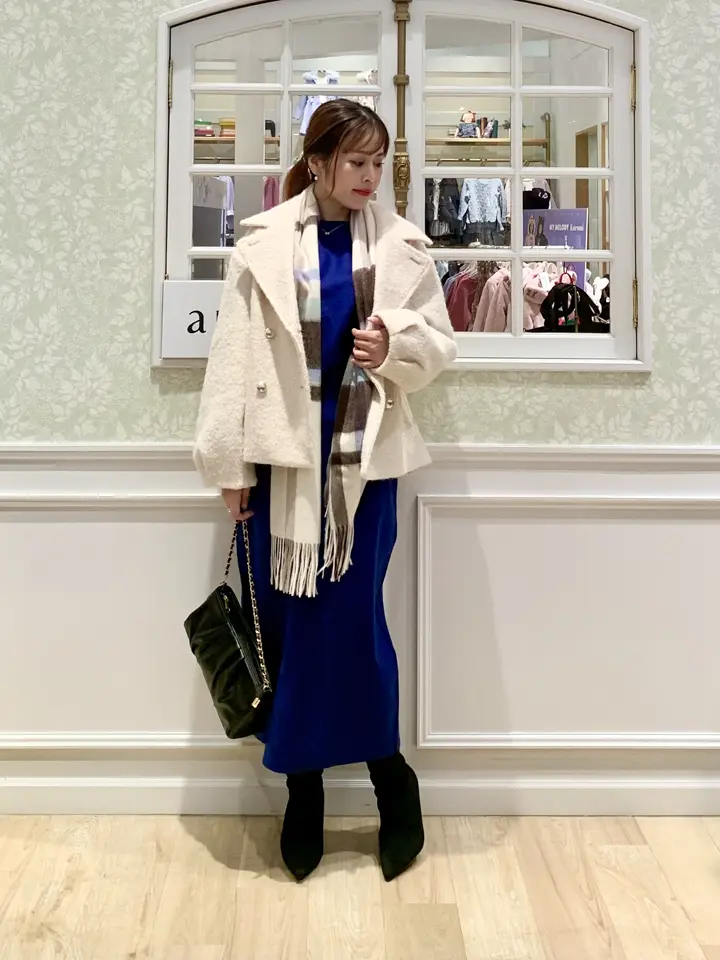 ANY SIS MIHO コーディネート画像