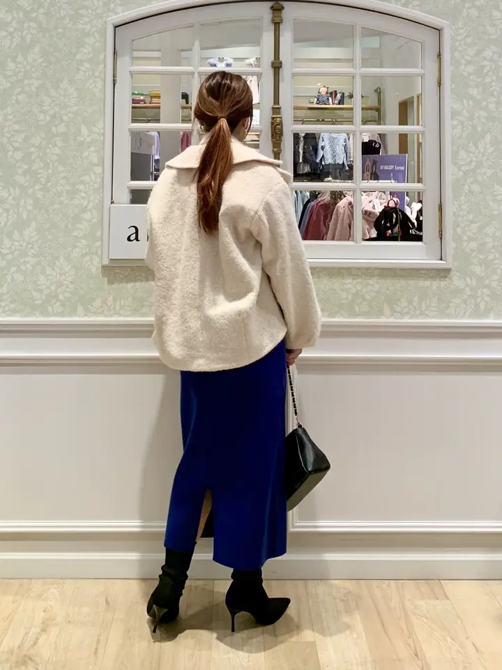 ANY SIS MIHO コーディネート画像