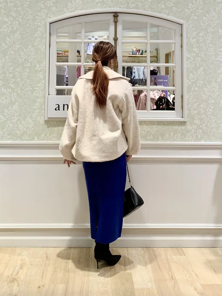 ANY SIS MIHO コーディネート画像