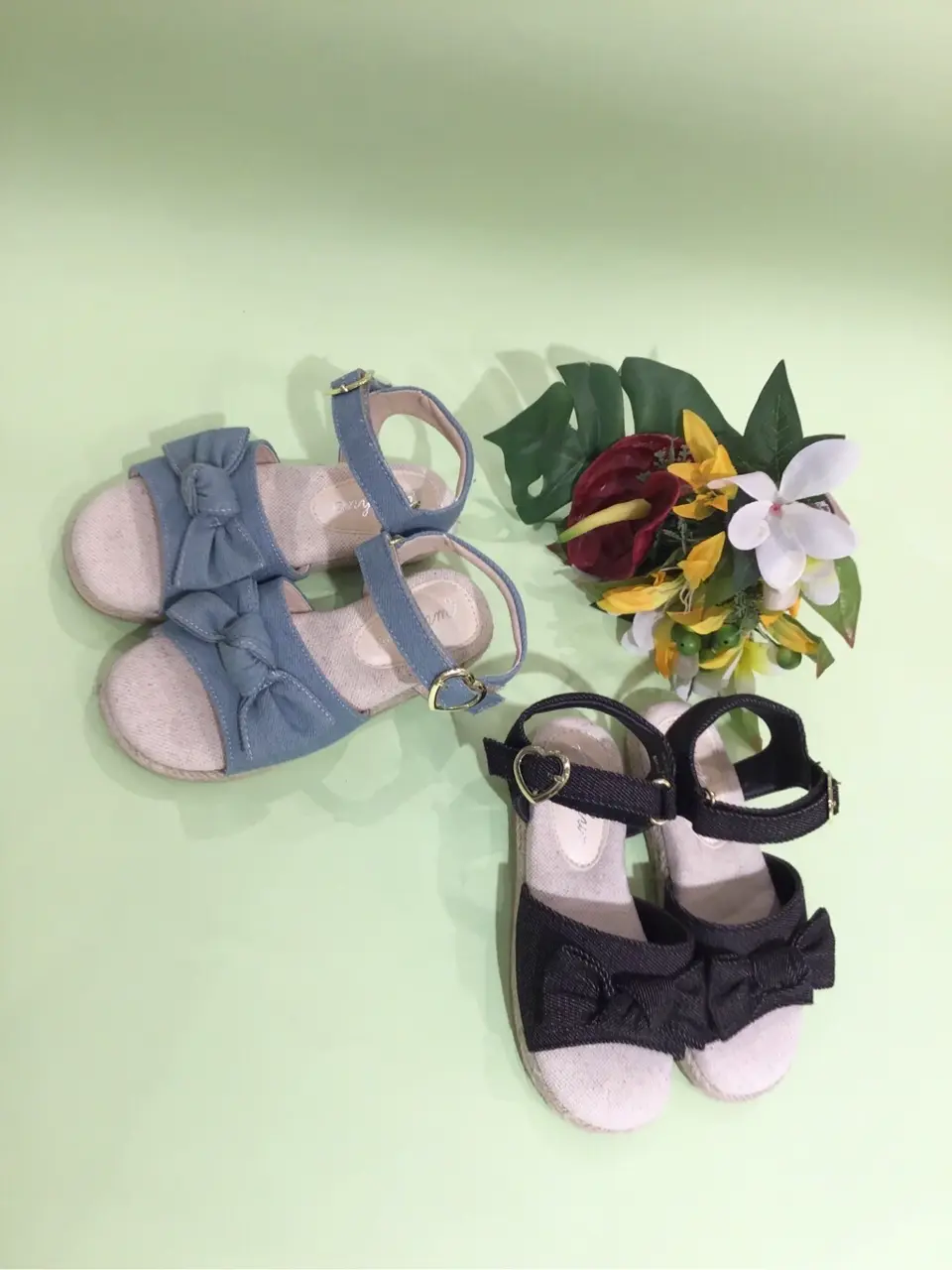 ANY スタッフ コーディネート画像