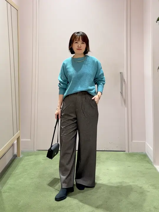 ANY フジコ コーディネート画像