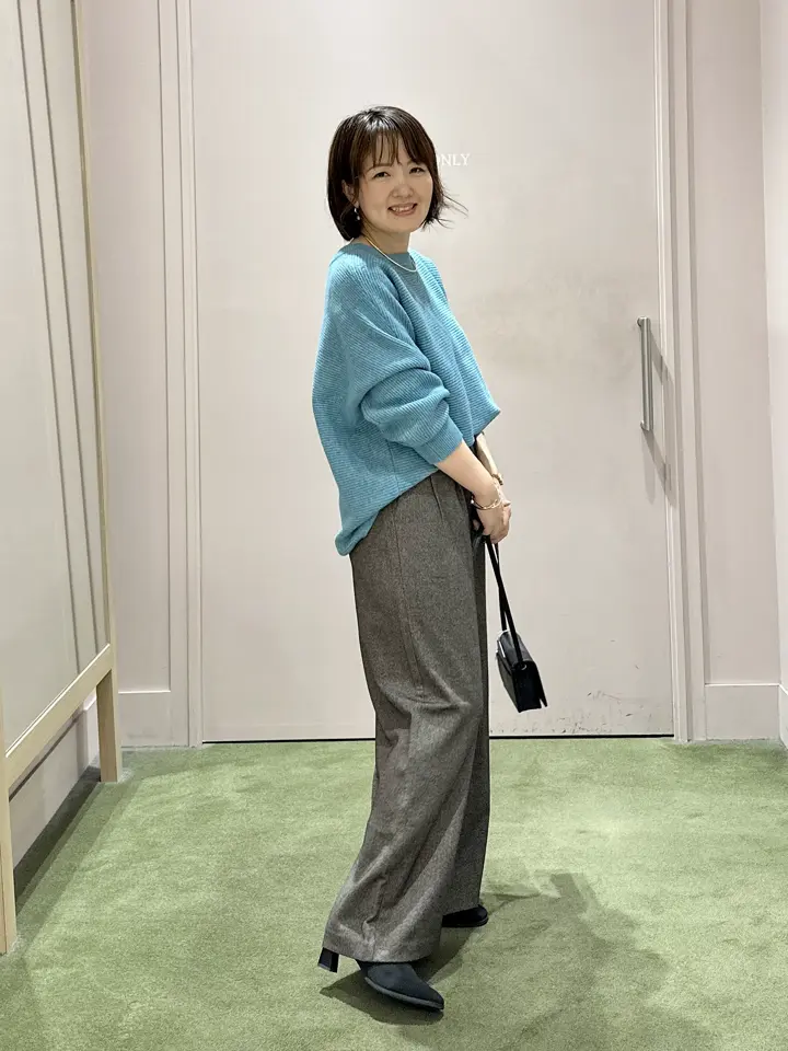 ANY フジコ コーディネート画像