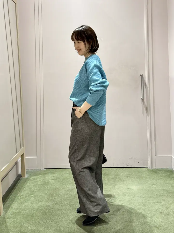 ANY フジコ コーディネート画像