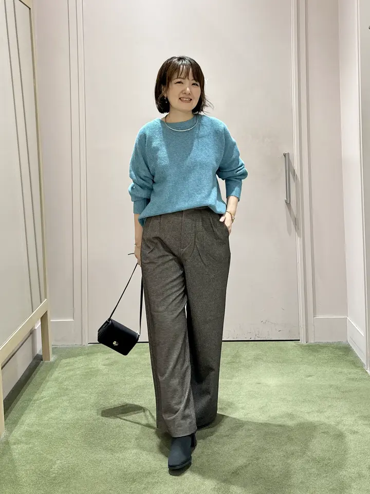 ANY フジコ コーディネート画像