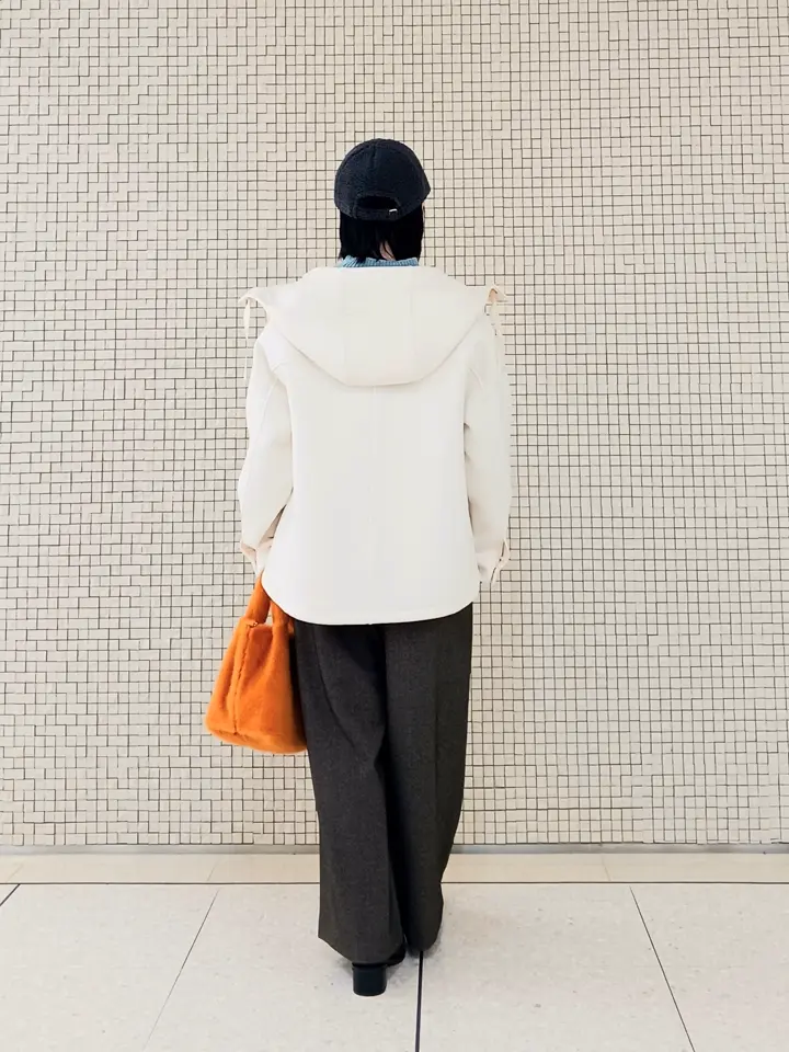 ANY 重永 コーディネート画像