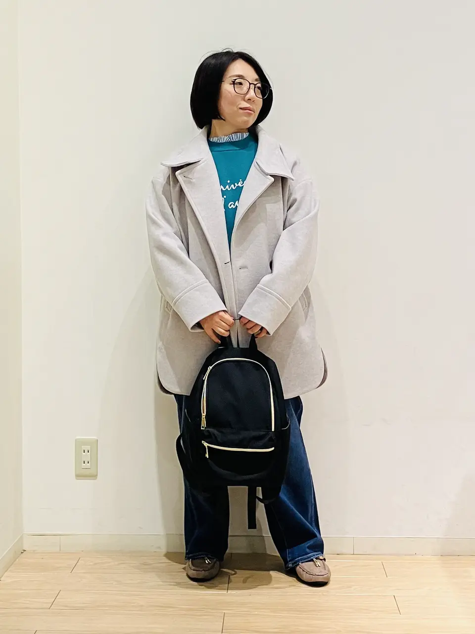  大野 コーディネート画像