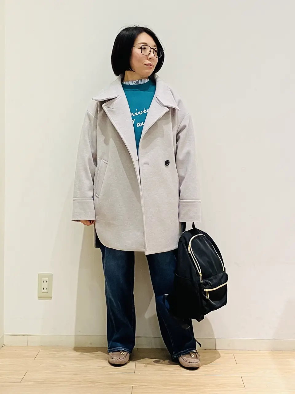 ANY 大野 コーディネート画像