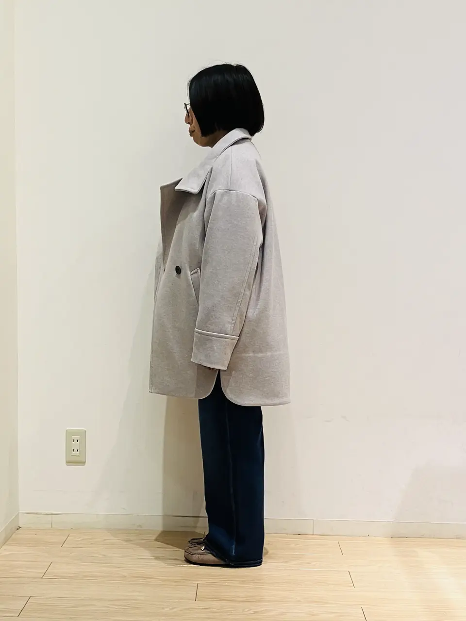 ANY 大野 コーディネート画像