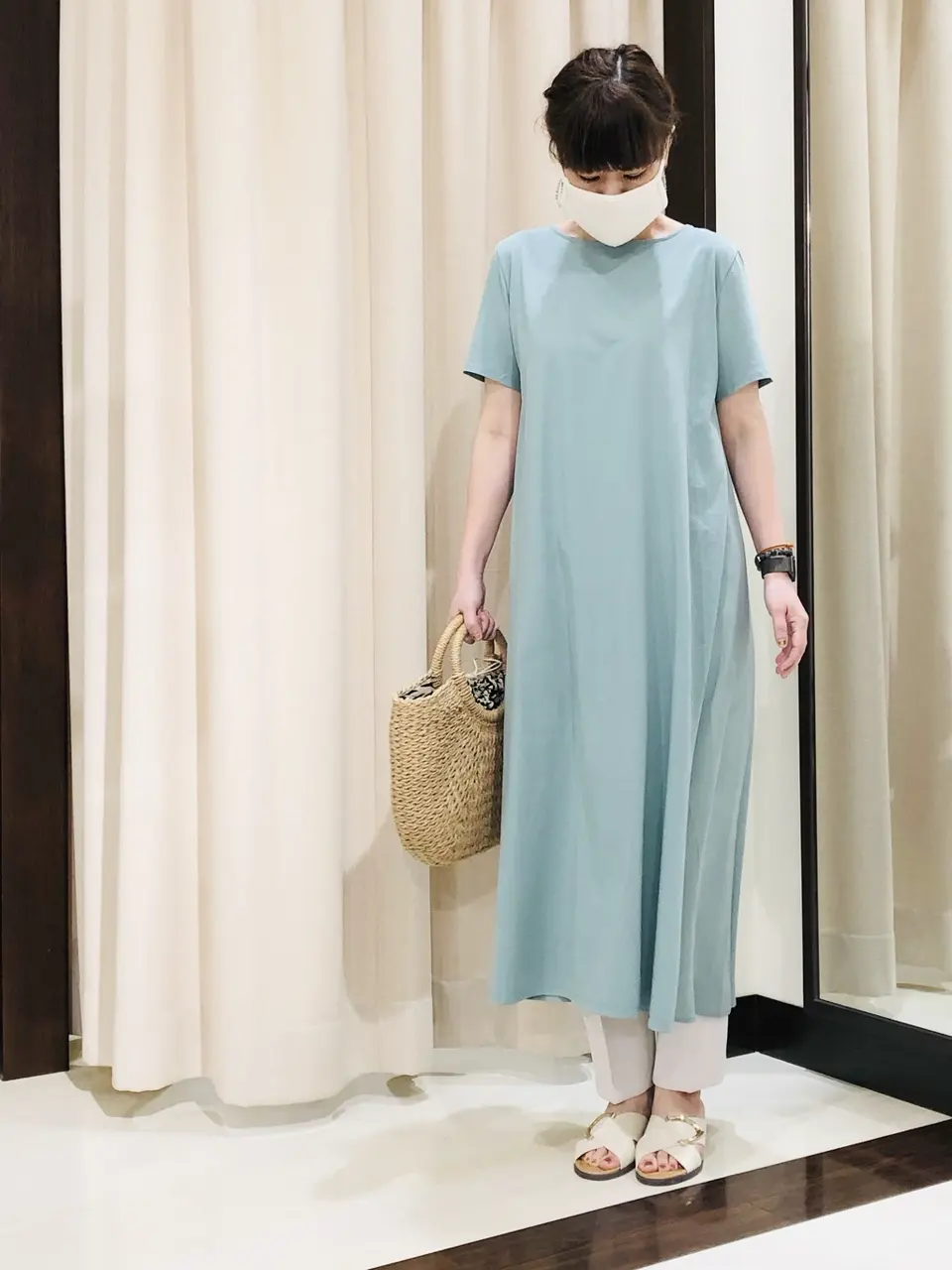  ISHII コーディネート画像