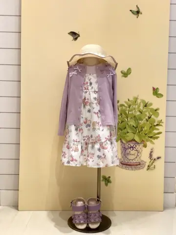 ANY スタッフ コーディネート画像