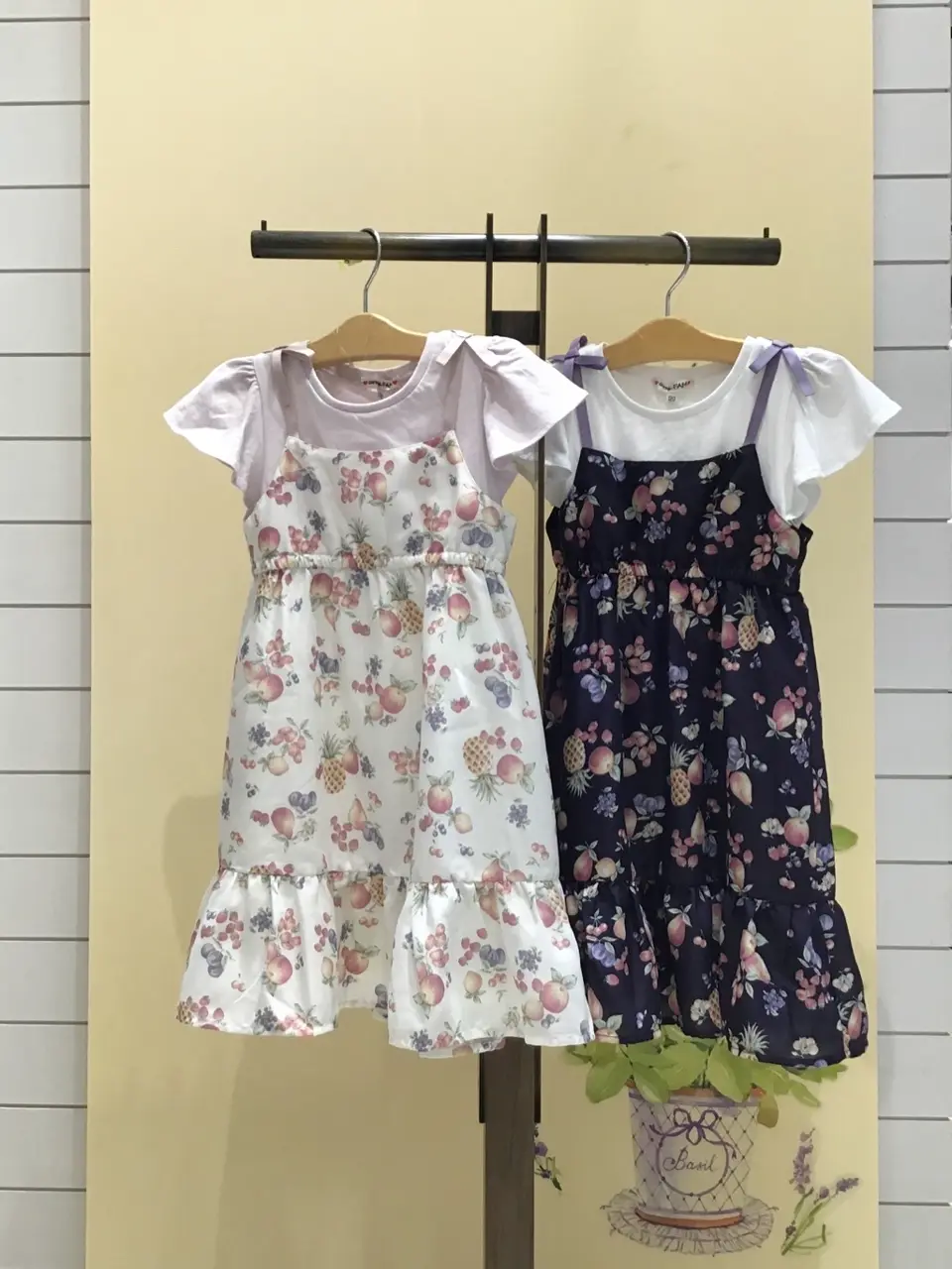 ANY スタッフ コーディネート画像