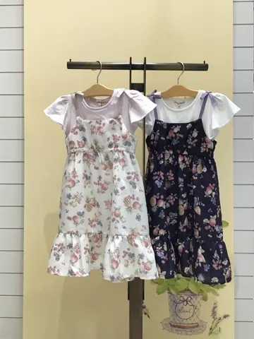 ANY スタッフ コーディネート画像