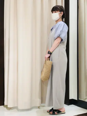 ANY ISHII コーディネート画像