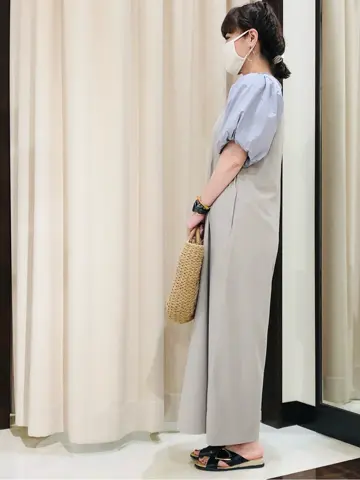 ANY ISHII コーディネート画像