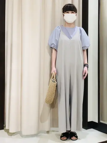 ANY ISHII コーディネート画像