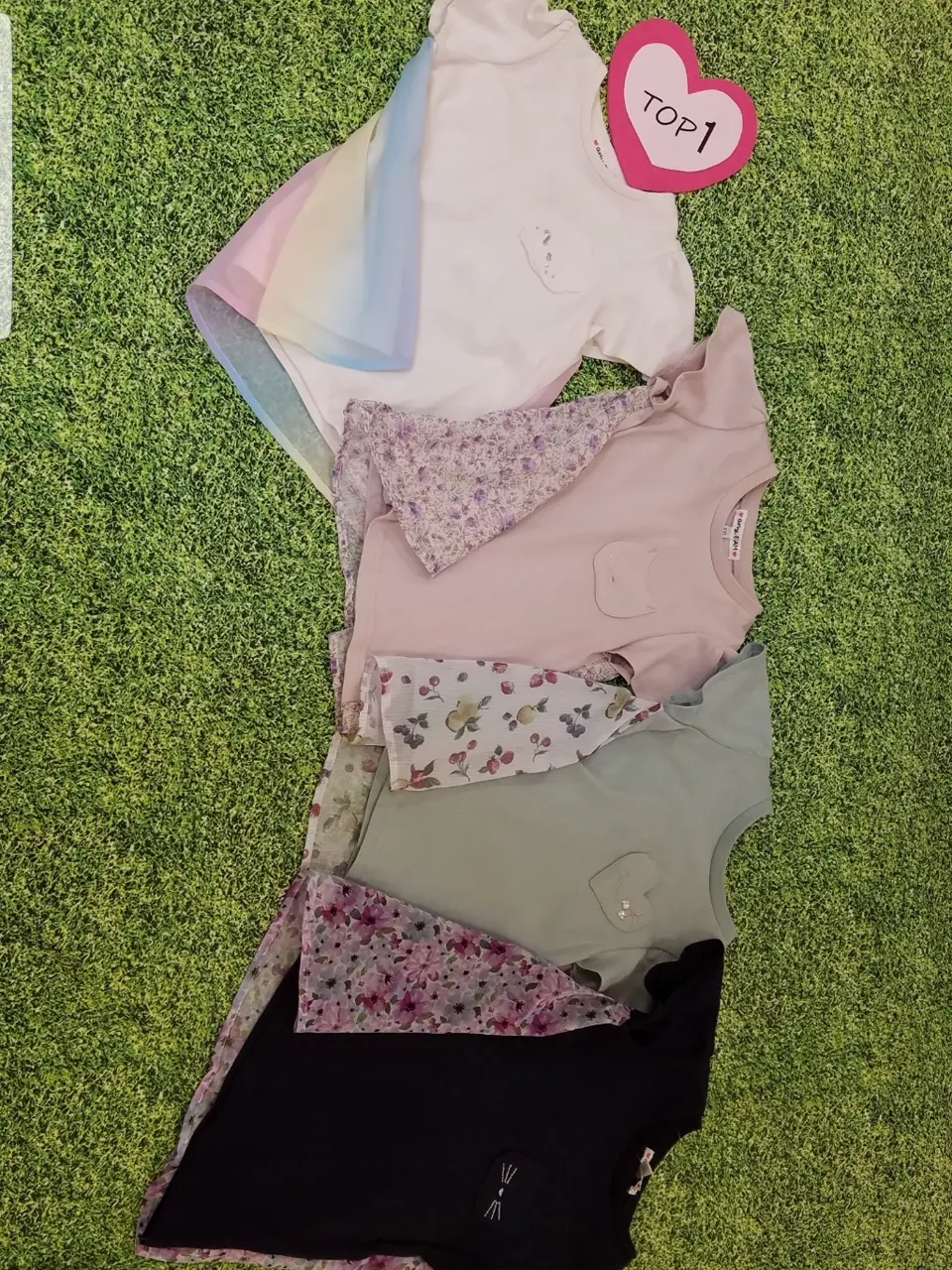 ANY スタッフ コーディネート画像