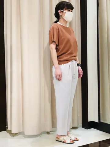 ANY ISHII コーディネート画像