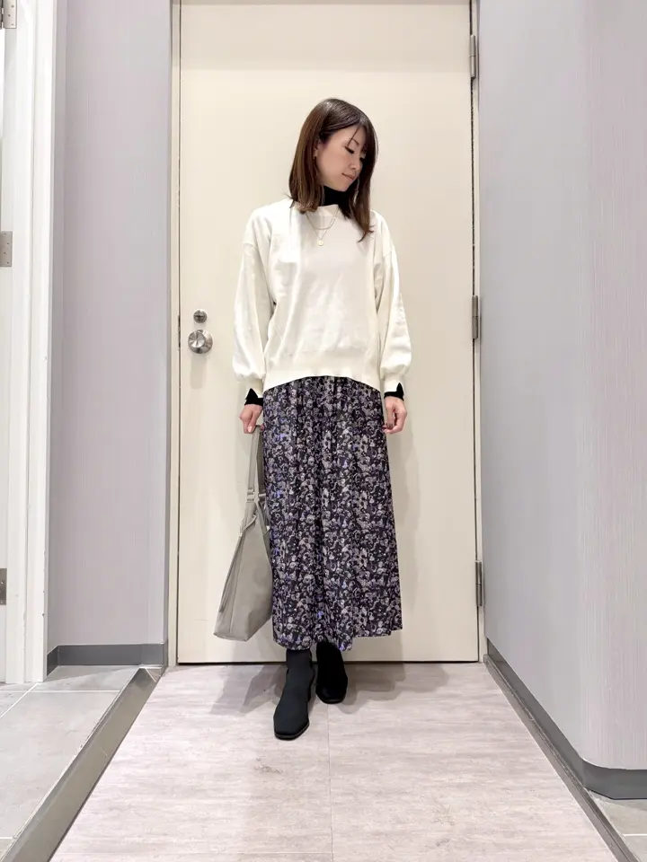 ANY 金井 コーディネート画像