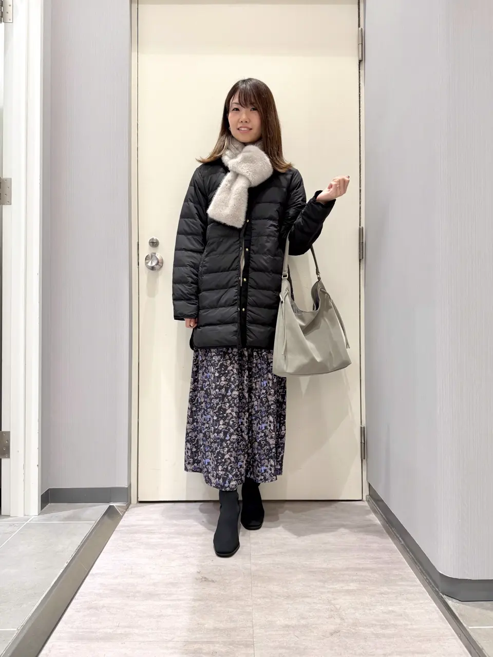 ANY 金井 コーディネート画像