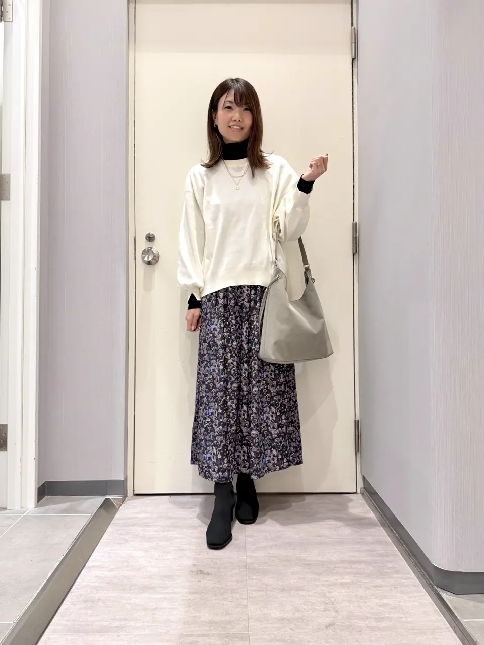 ANY 金井 コーディネート画像