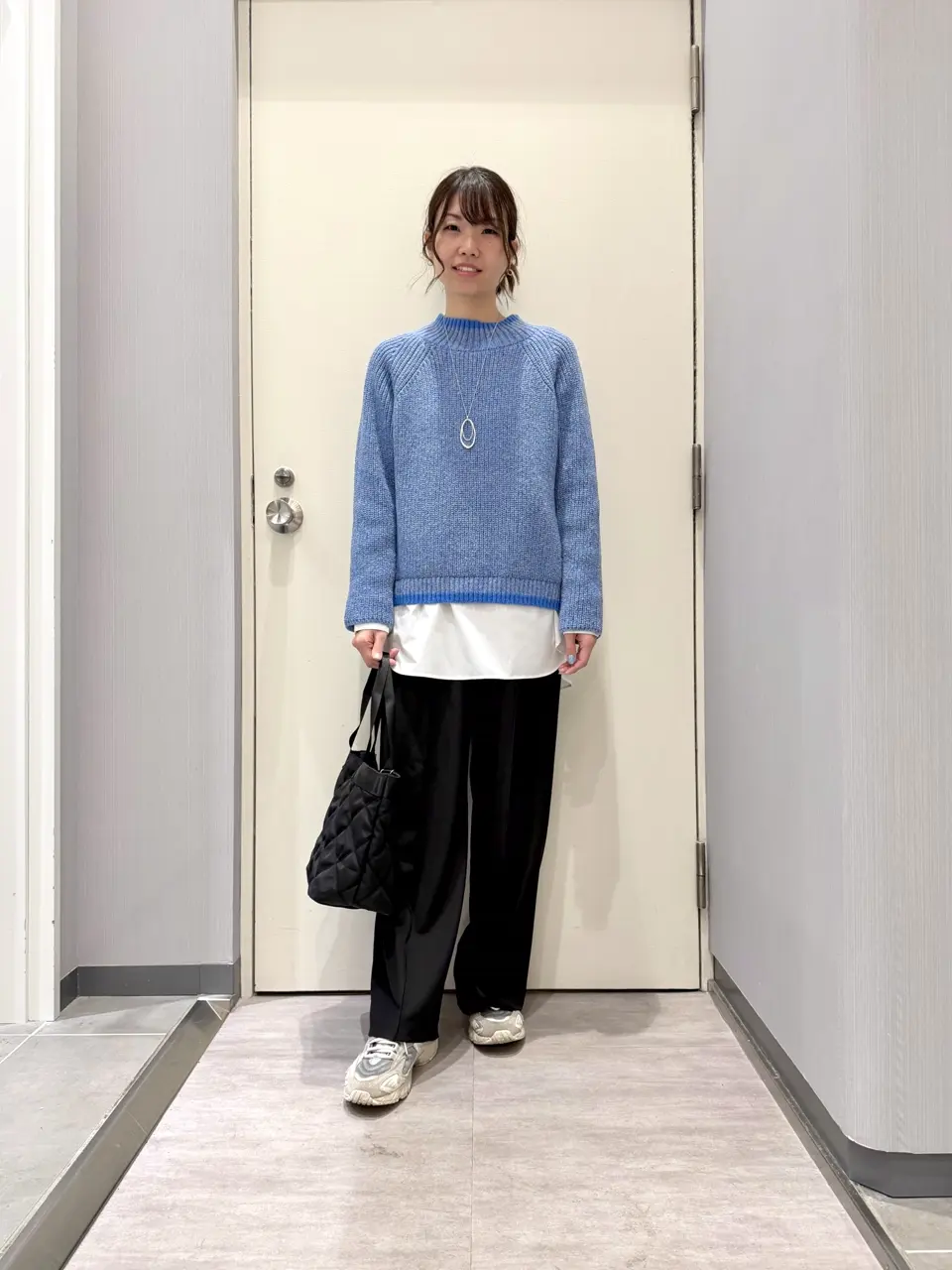  金井 コーディネート画像