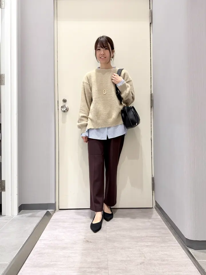 ANY 金井 コーディネート画像