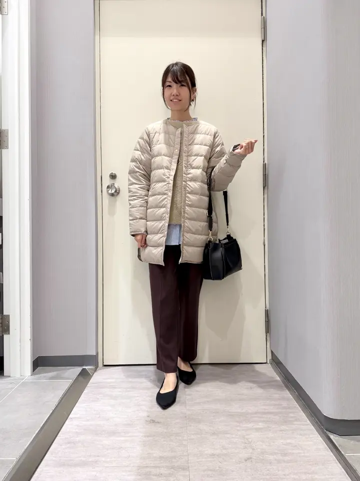 ANY 金井 コーディネート画像