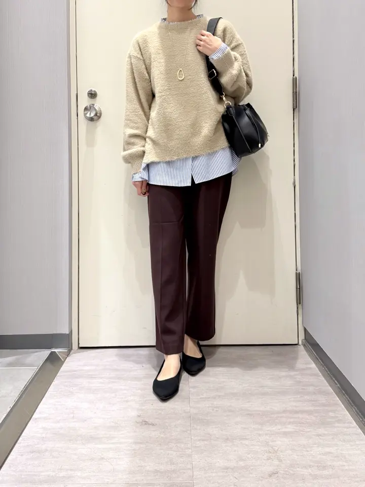 ANY 金井 コーディネート画像