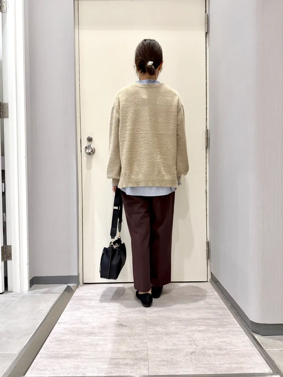 ANY 金井 コーディネート画像