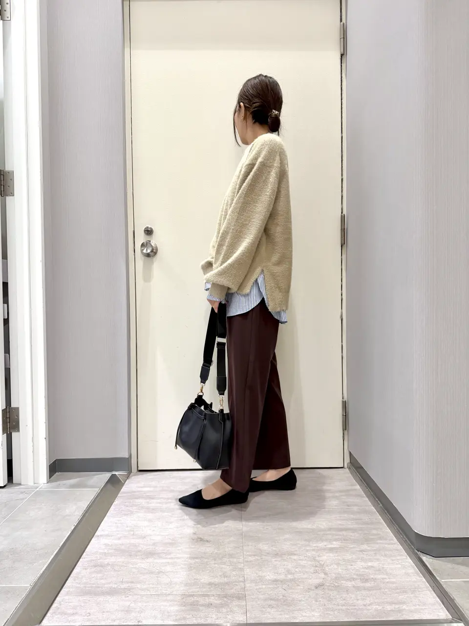 ANY 金井 コーディネート画像