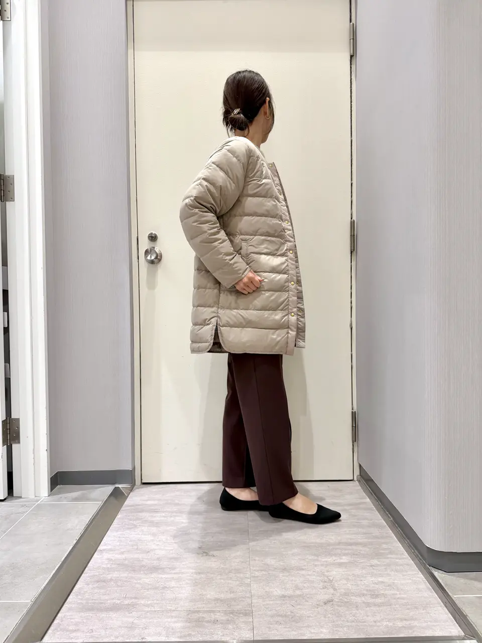 ANY 金井 コーディネート画像