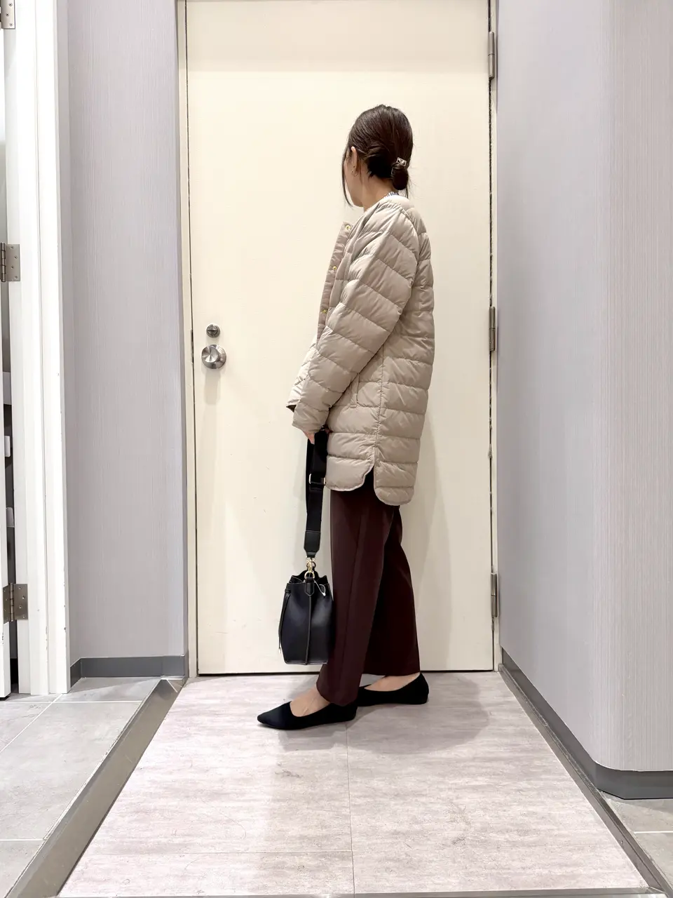 ANY 金井 コーディネート画像