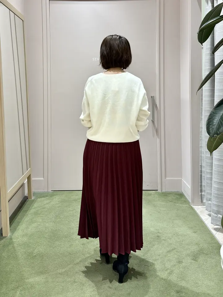 ANY フジコ コーディネート画像