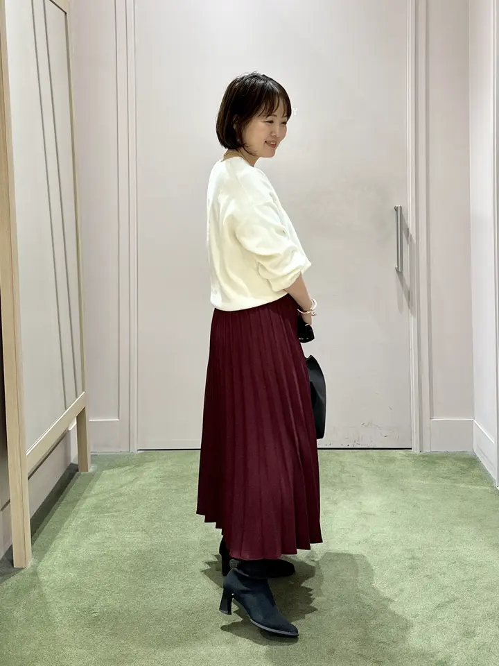 ANY フジコ コーディネート画像