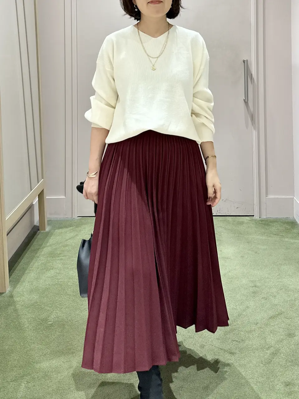 ANY フジコ コーディネート画像