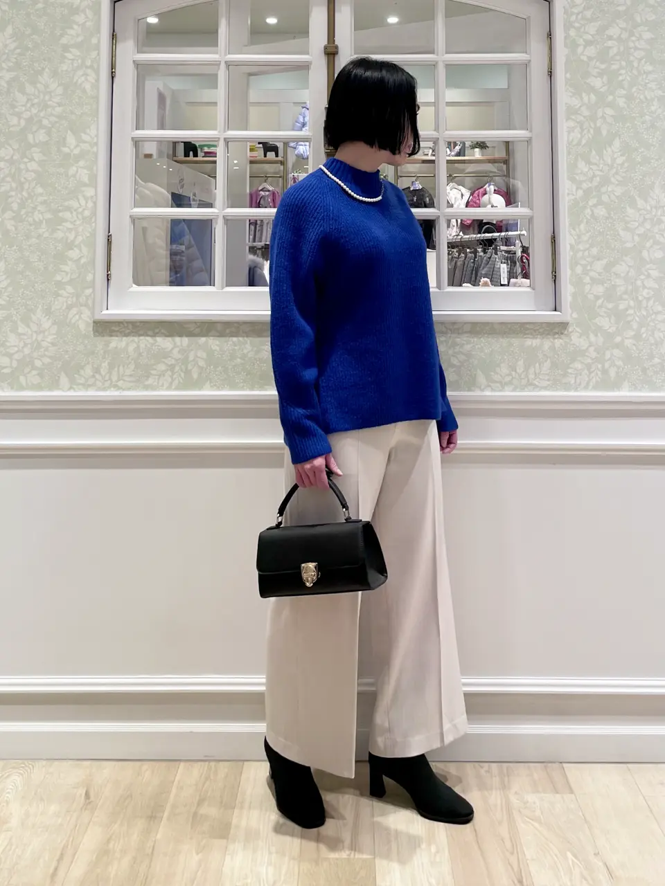 ANY SIS MIKA コーディネート画像