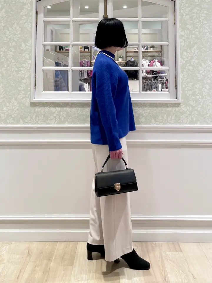 ANY SIS MIKA コーディネート画像