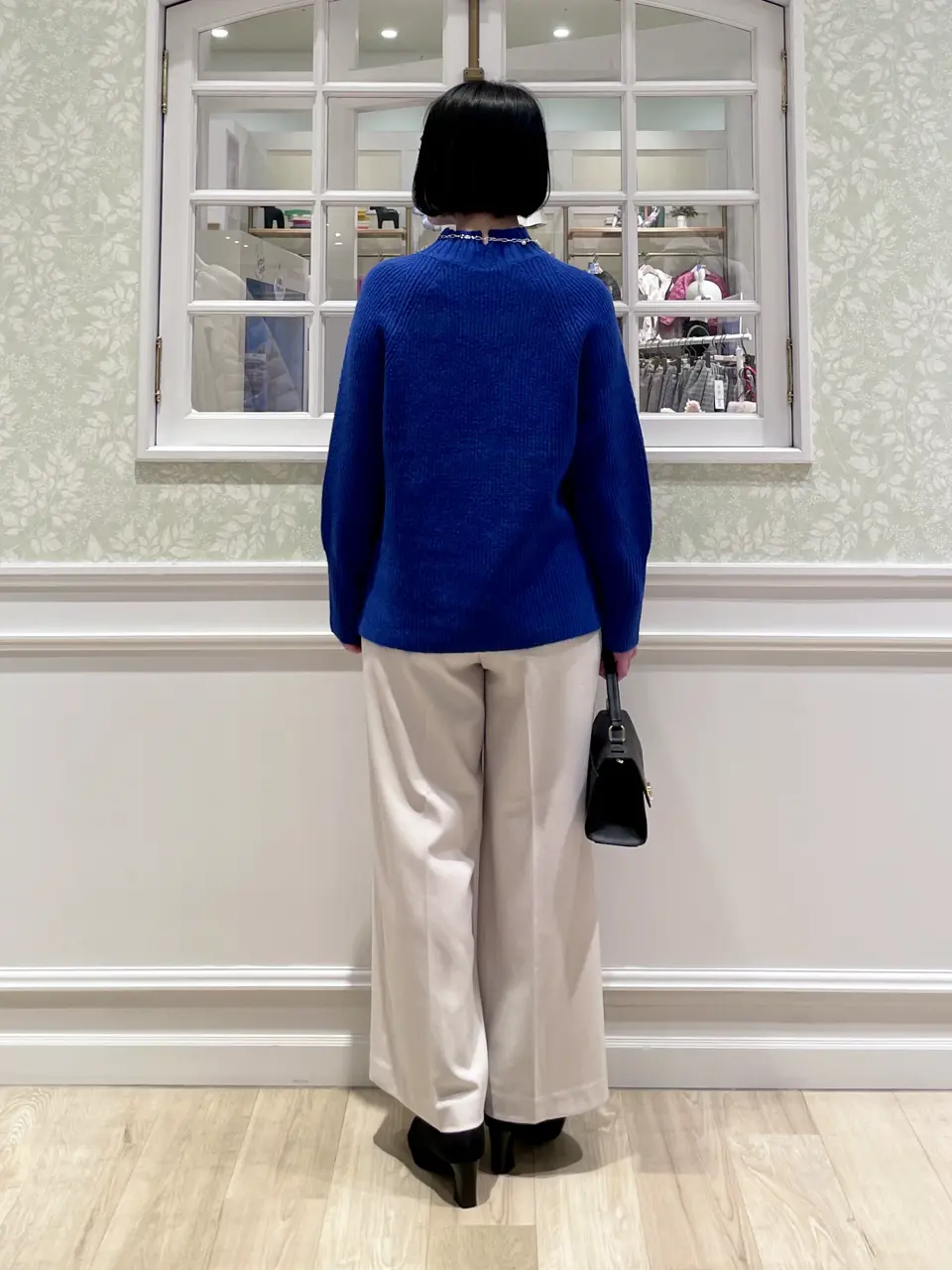 ANY SIS MIKA コーディネート画像