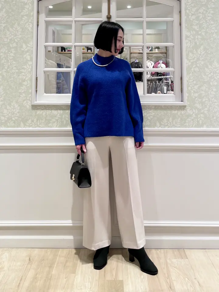 ANY SIS MIKA コーディネート画像