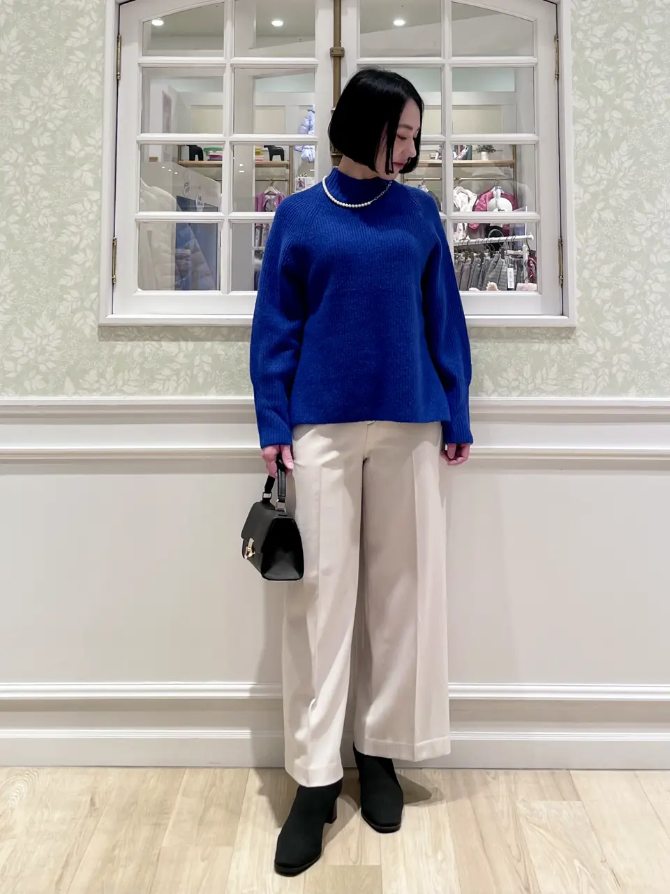 ANY SIS MIKA コーディネート画像