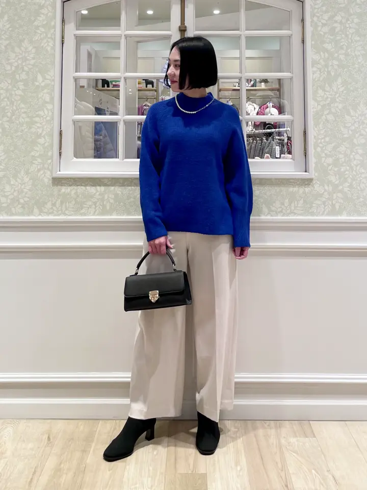 ANY SIS MIKA コーディネート画像