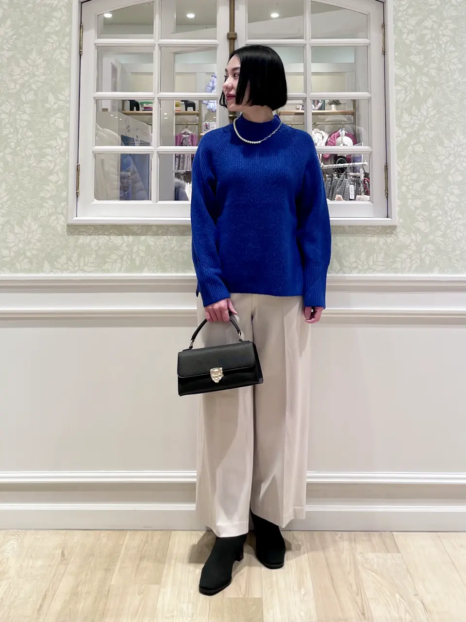 ANY SIS MIKA コーディネート画像