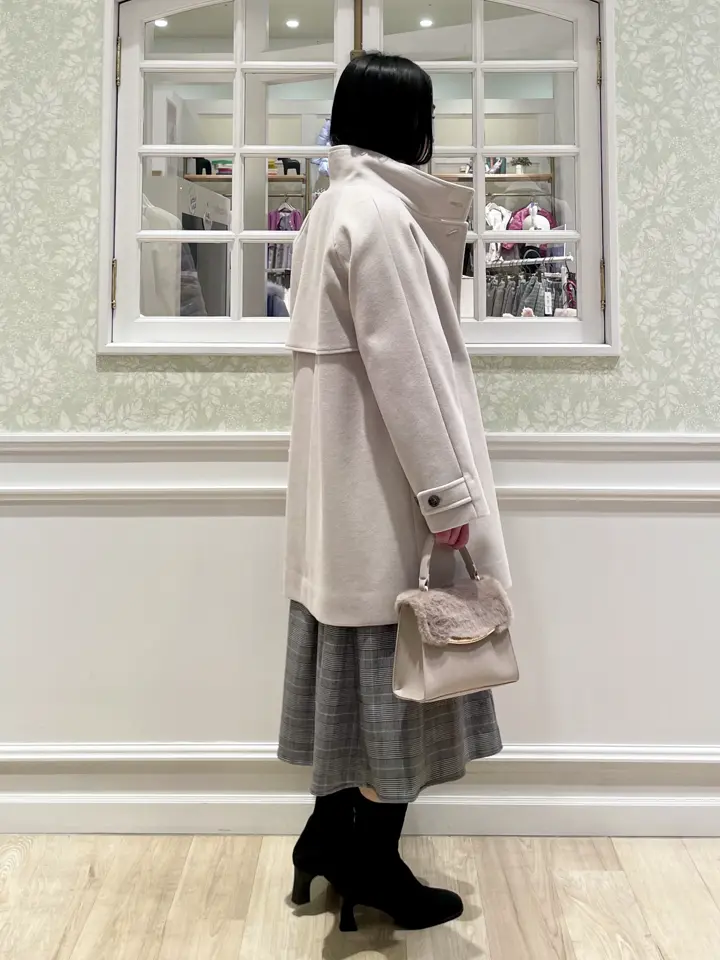 ANY SIS MIKA コーディネート画像