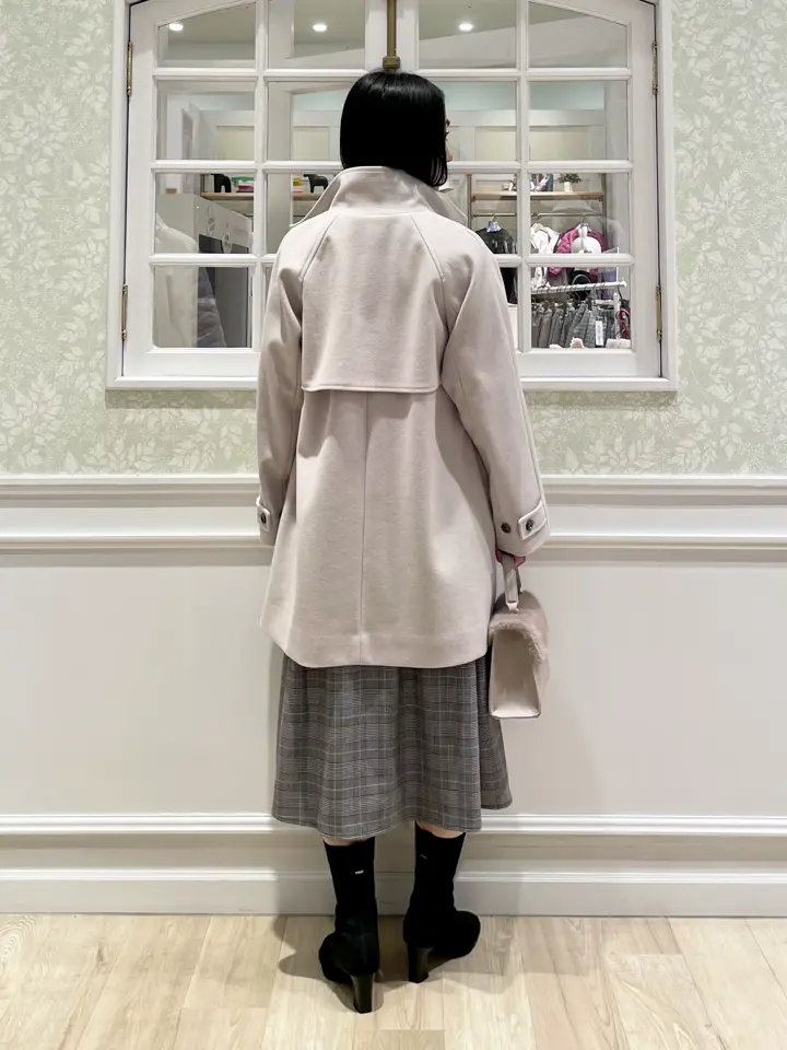 ANY SIS MIKA コーディネート画像