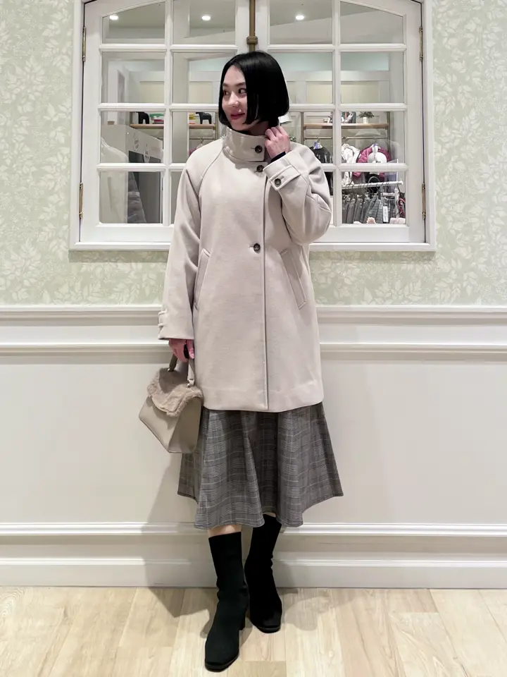 ANY SIS MIKA コーディネート画像