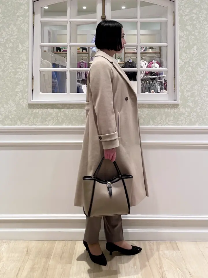 ANY SIS MIKA コーディネート画像