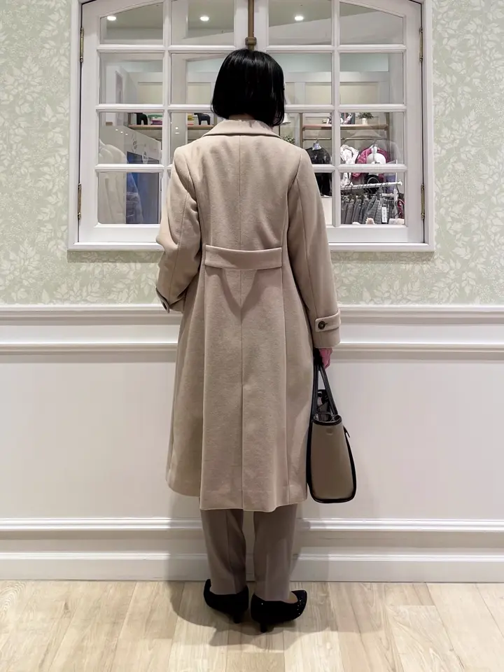 ANY SIS MIKA コーディネート画像