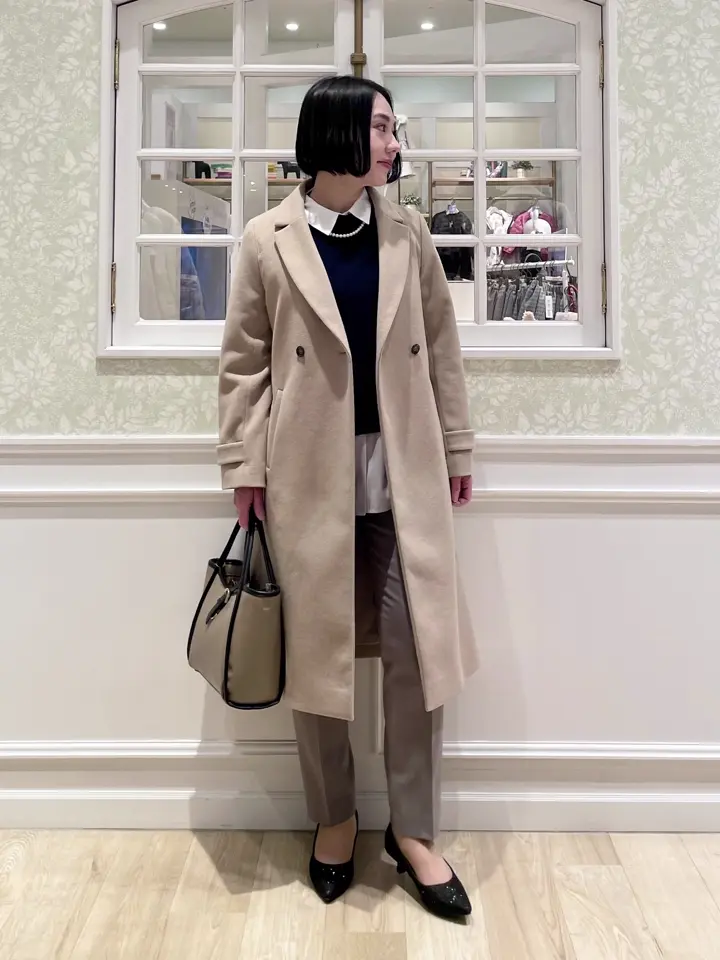 ANY SIS MIKA コーディネート画像