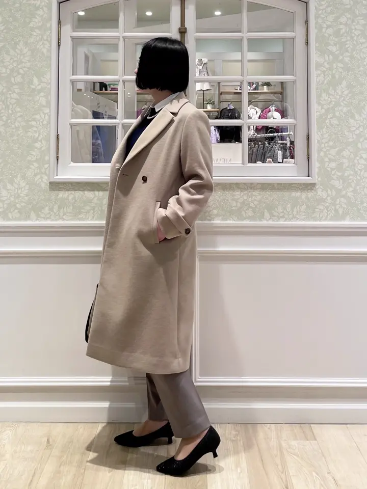 ANY SIS MIKA コーディネート画像